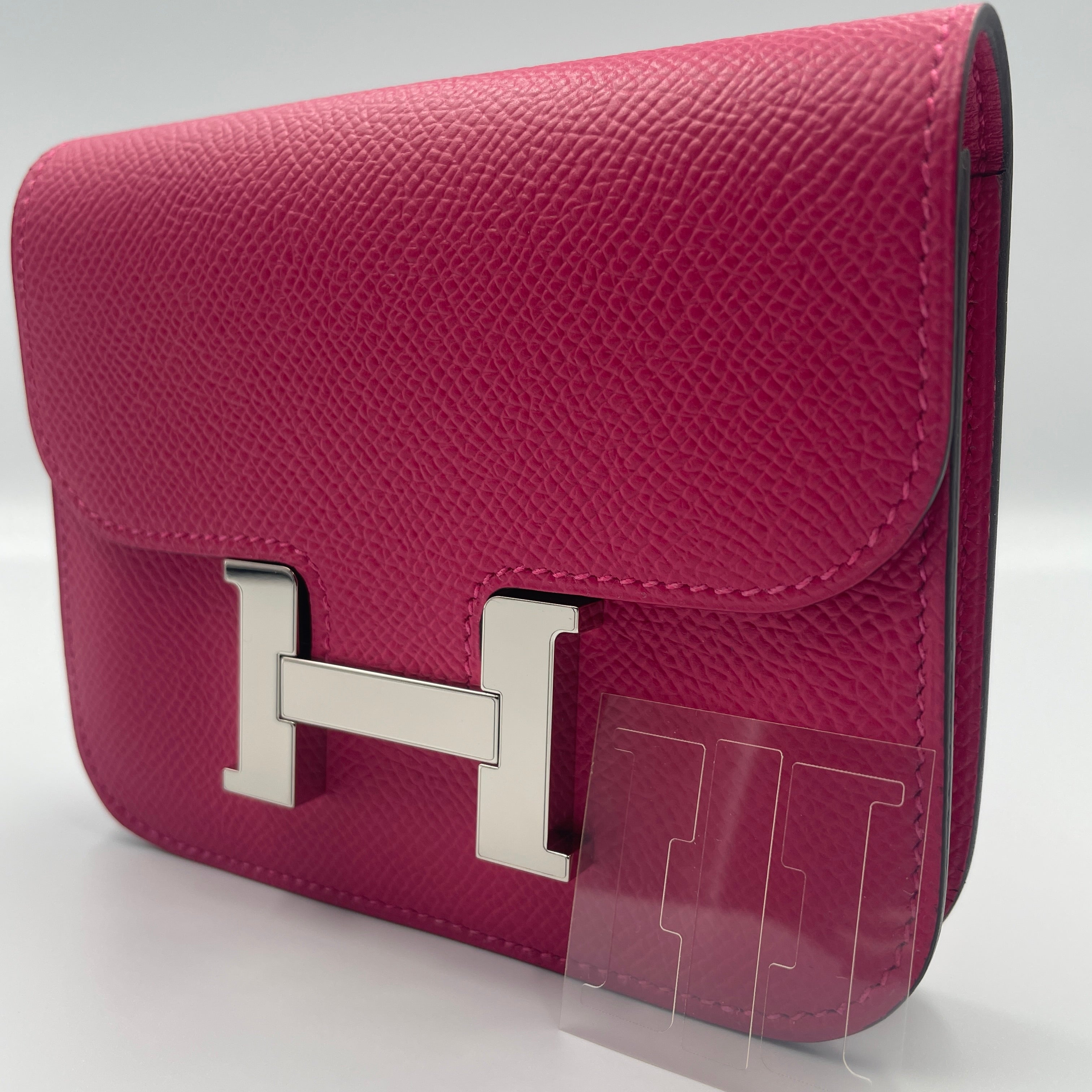 HERMES エルメス ボックス 箱 コンスタンスエラン用 リボン 保護フェルト エルメス コンスタンスミニのフェルト | アラフォーハイブランド好き