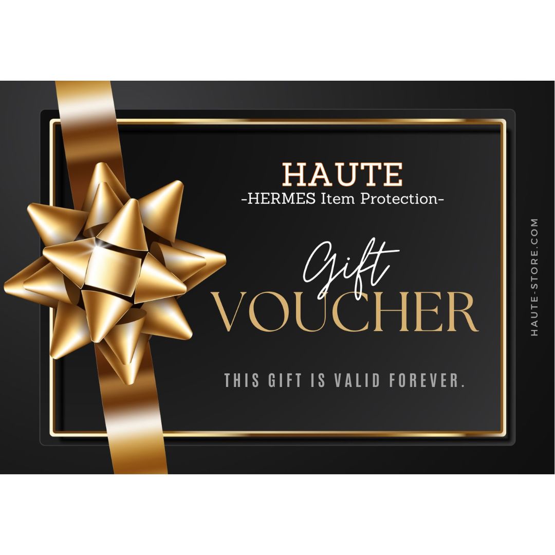 【Gift Card】エルメス専用Cosmetics専門店HAUTE用